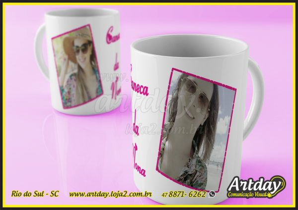 Caneca Personalizada 11