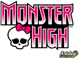 Adesivo Monster High 05