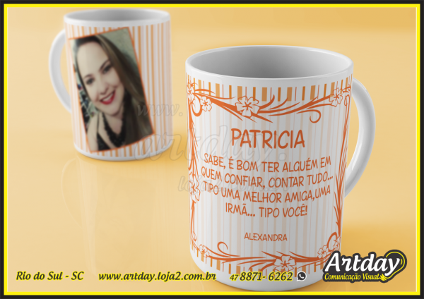 Caneca Personalizada 03