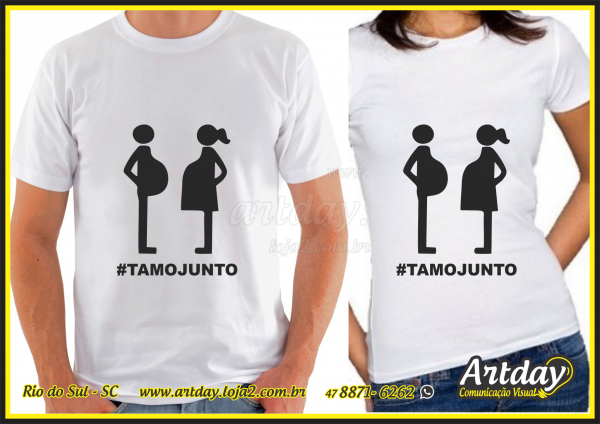 Kit Camiseta 06