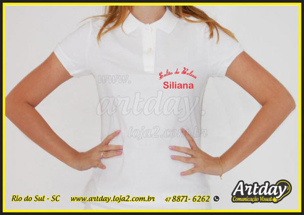 Camiseta Personalizada 07