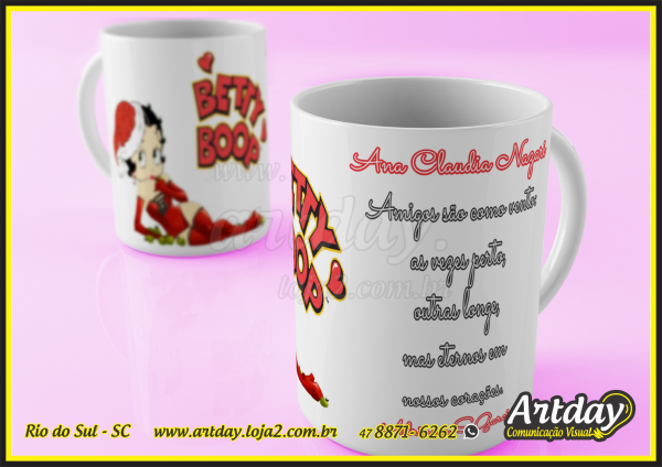 Caneca Personalizada 03