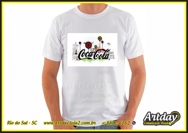 Camiseta Personalizada 07