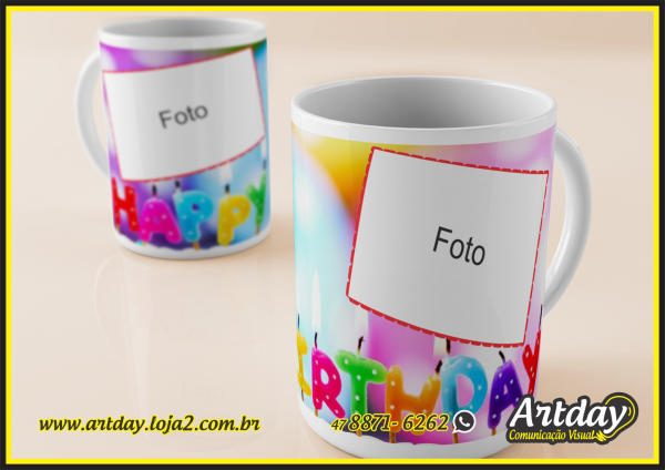 Caneca Personalizada 03