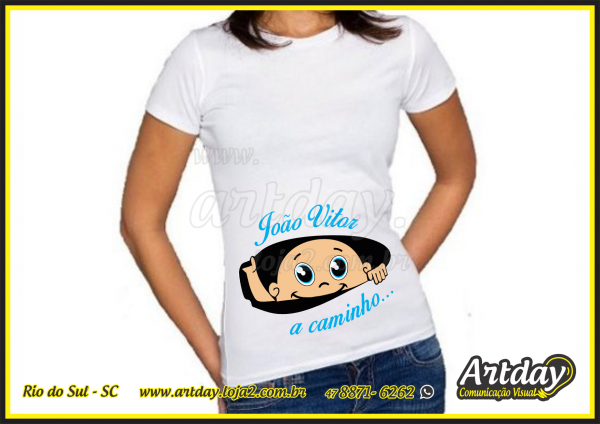 Camiseta Personalizada 08