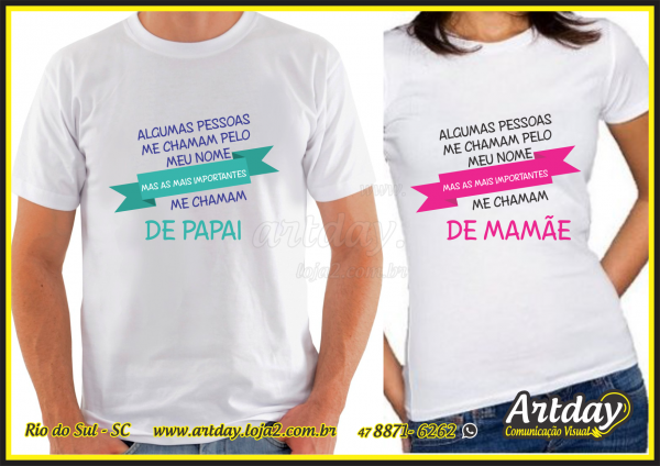 Kit Camiseta 04