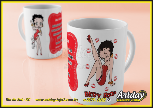 Caneca Personalizada 01