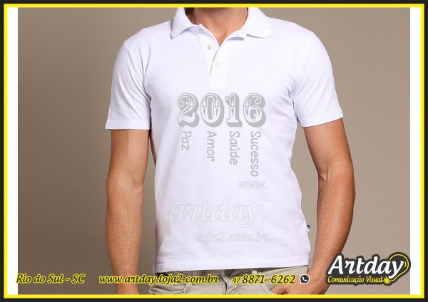 Camiseta Personalizada 02