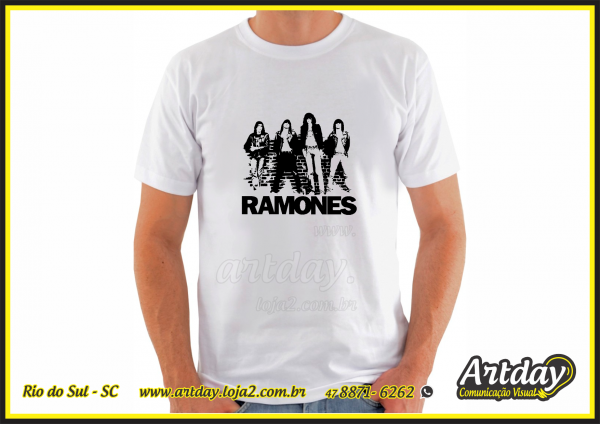 Camiseta Personalizada 02