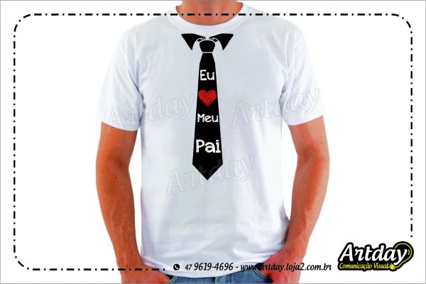 Camiseta Personalizada 01