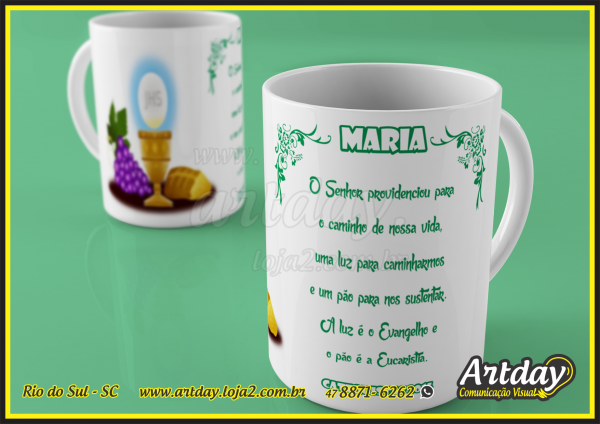 Caneca Personalizada 07