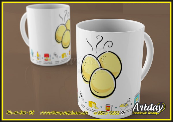 Caneca Personalizada 02