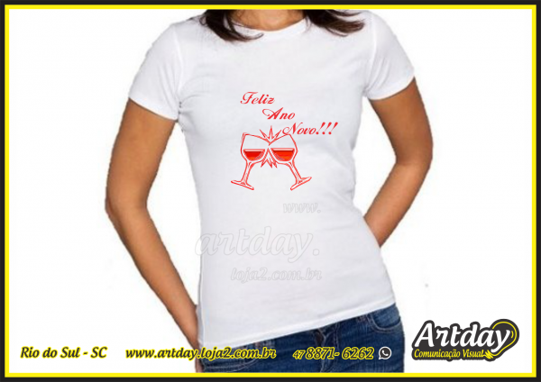 Camiseta Personalizada 05