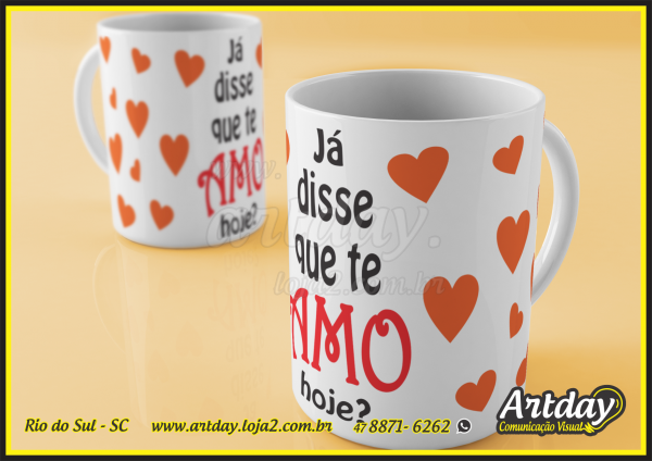 Caneca Personalizada 03