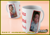 Caneca Personalizada 16