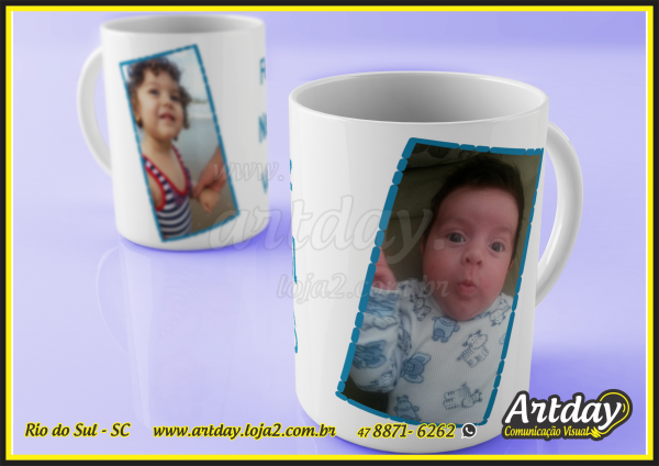 Caneca Personalizada 17