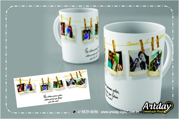 Caneca Personalizada 01