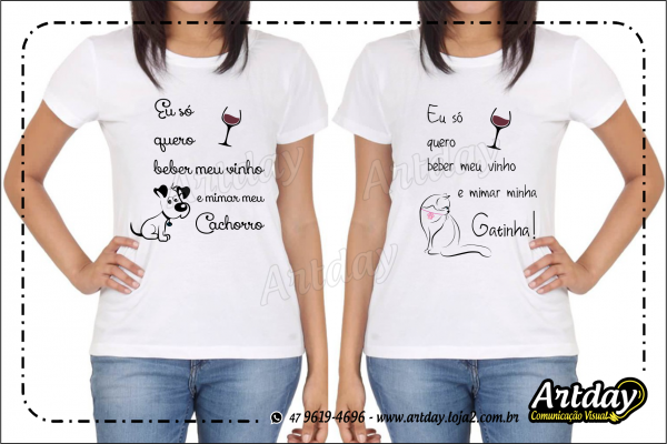 Camiseta Personalizada 01