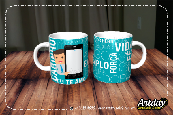 Caneca Personalizada 05