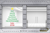 Adesivo Natal 01