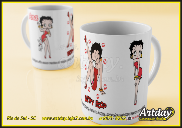 Caneca Personalizada 02