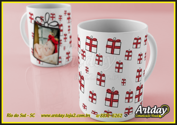 Caneca Personalizada 05