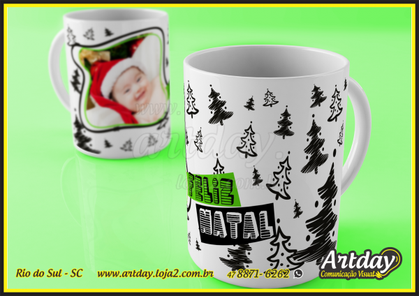 Caneca Personalizada 08