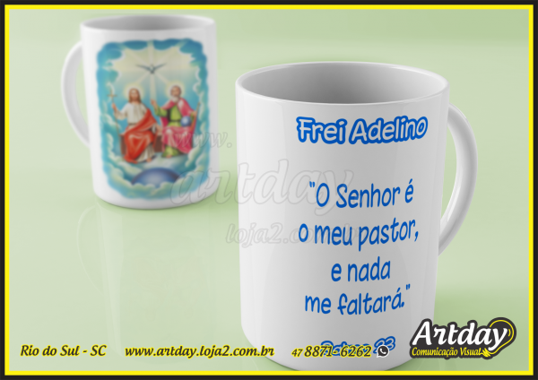 Caneca Personalizada 12