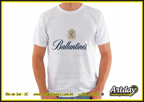 Camiseta Personalizada 02