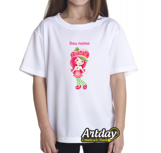 Camiseta Personalizada 16