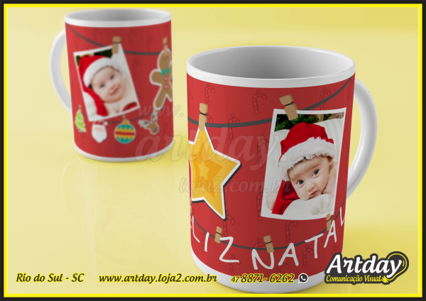 Caneca Personalizada 03