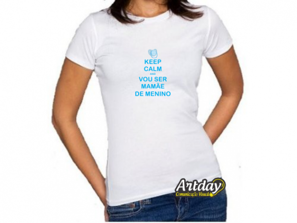 Camiseta Personalizada 17