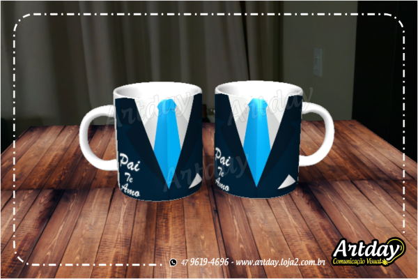 Caneca Personalizada 07