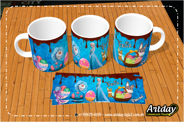 Caneca Personalizada 05