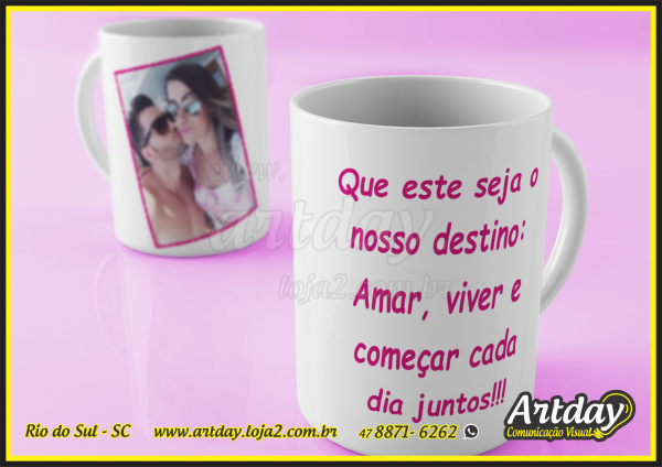 Caneca Personalizada 13