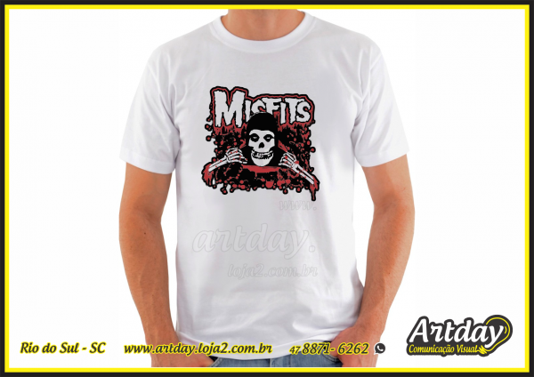 Camiseta Personalizada 07