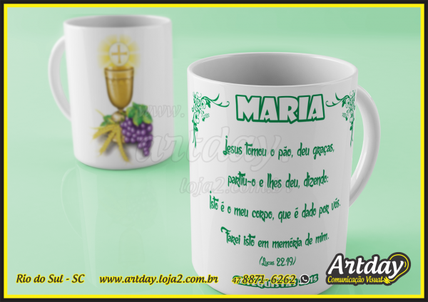 Caneca Personalizada 08