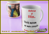 Caneca Personalizada 18