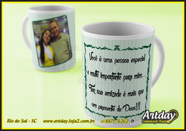 Caneca Personalizada 06