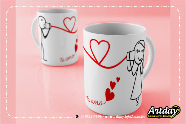 Caneca Personalizada 03