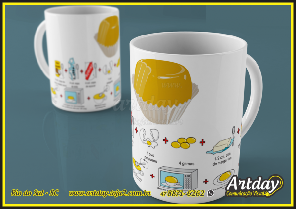 Caneca Personalizada 03