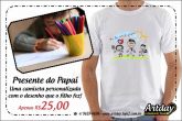 Camiseta Personalizada 01