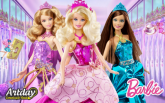 Adesivo Barbie 07
