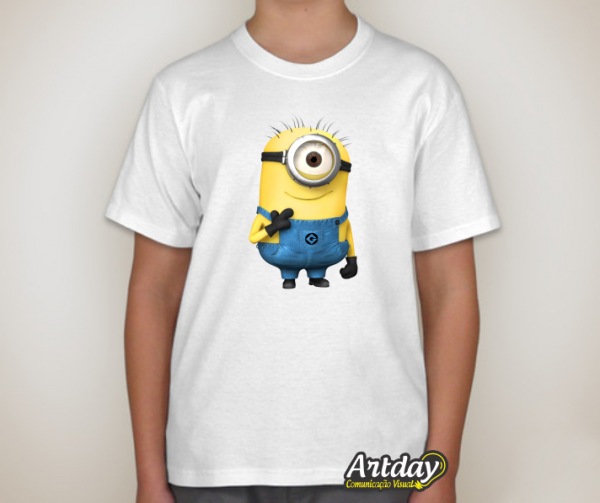 Camiseta Personalizada 05