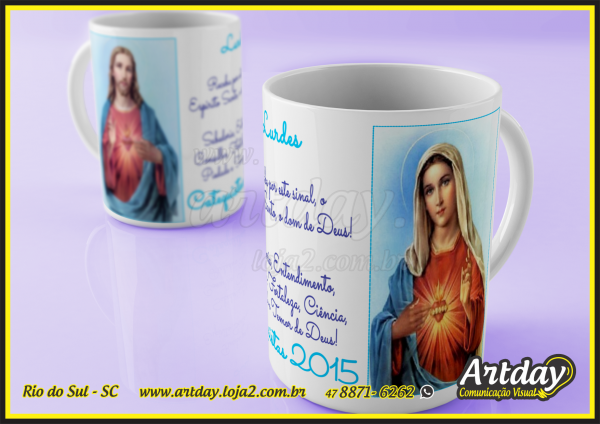 Caneca Personalizada 02