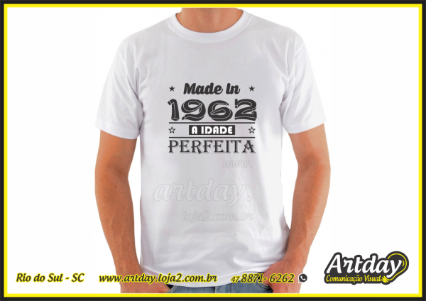 Camiseta Personalizada 02