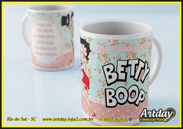 Caneca Personalizada 04