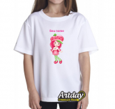 Camiseta Personalizada 16