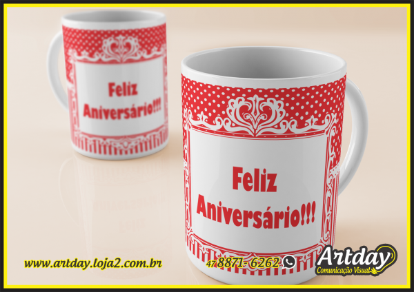 Caneca Personalizada 01