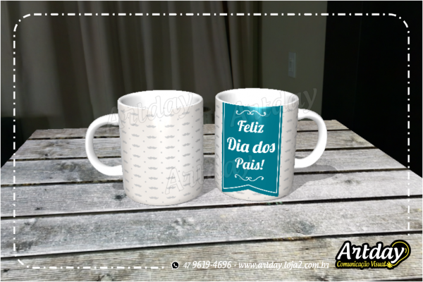 Caneca Personalizada 06